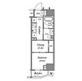 ARKMARK水天宮前111階13.5万円