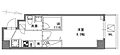 S-RESIDENCE東陽町feliz3階11.6万円