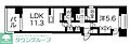 SEASONFLATS押上SOUTH4階19.1万円