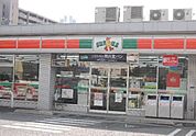 サンクス江東枝川2丁目店 517m