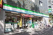 ファミリーマート門前仲町一丁目店 徒歩2分。 100m