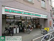 ローソンストア100東駒形2丁目店 徒歩5分。コンビニ 400m