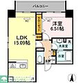 ポラリス菊川6階22.0万円