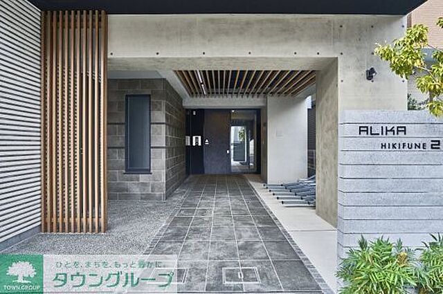エントランス