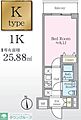 アイルプレミアム押上イースト2階9.5万円