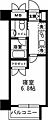 レジディア月島33階12.8万円
