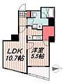 パークキューブ八丁堀7階19.9万円