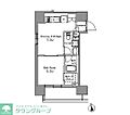 ParkAxis亀戸中央公園13階16.9万円
