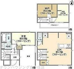 柴又駅 21.8万円