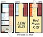 間取り：間取図