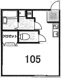 王子神谷駅 5.7万円