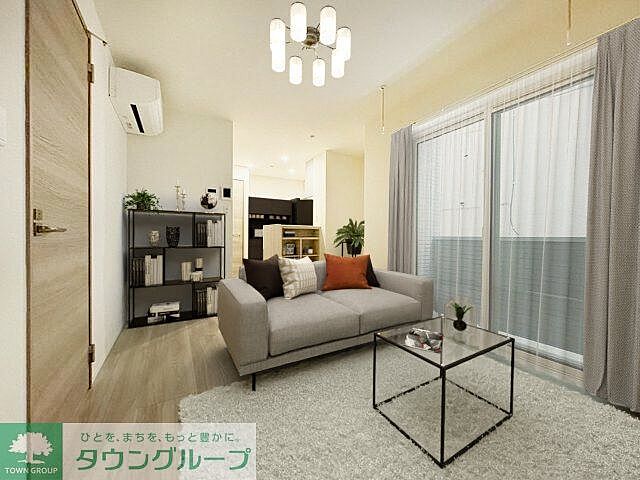 リビング/ダイニング