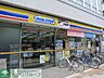 周辺：ミニストップ東上野2丁目店 徒歩9分。コンビニ 650m