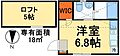 リシェス北千住3階8.6万円