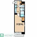 アレグレット千住宿5階9.3万円