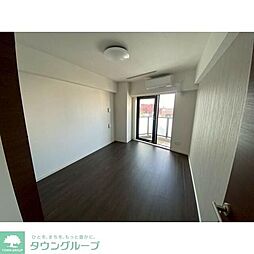 プレール・ドゥーク西新井II 304 3階1Kのリビング/ダイニング