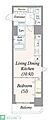 GRAN PASEO浅草入谷4階17.7万円