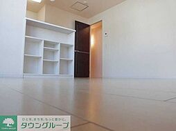 センターハウスＢ 2階2LDKのリビング/ダイニング