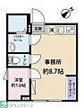 Cion Ohanajaya1階7.7万円