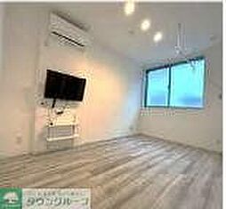 フィオーレ金町II 2階ワンルームのリビング/ダイニング