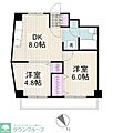 コンドミニアム亀有B棟3階8.5万円
