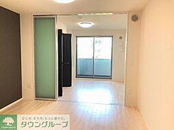 ルミエール高野 3階1LDKのリビング/ダイニング