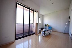 パラシオ北綾瀬 1階1Kのリビング/ダイニング