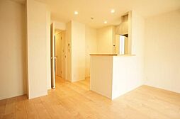 グルナディエ 1階1LDKのリビング/ダイニング