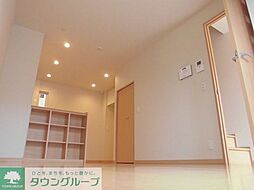 カーサセグーラ 2階1LDKのリビング/ダイニング