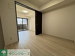 ＢＰＲレジデンス東日暮里 8階1DKのリビング/ダイニング