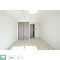 グランカーサ三ノ輪IV 15階1Kのリビング/ダイニング