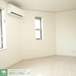 Ｐｏｎｔｄ´ＯｒII（ポンド−ルツ−） 2階1Kのリビング/ダイニング