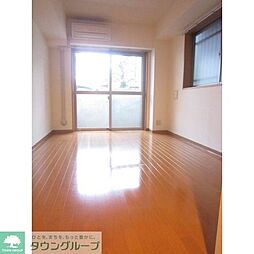 ビラ・エスト・ラート 3階1Kのリビング/ダイニング