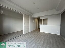 ＧＲＡＮ　ＰＡＳＥＯ　谷在家 7階2LDKのリビング/ダイニング