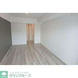 コンフォリア西新井 2階1Kのリビング/ダイニング