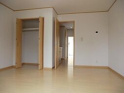 アスピリアフルール・ 1階1Kのリビング/ダイニング