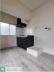 ピカイヤ千住桜木 3階1DKのリビング/ダイニング