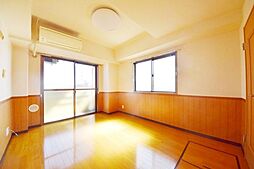 ミルパラッツォ 501 5階1Kのリビング/ダイニング