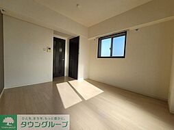 Apartment 桜 4階1Kのリビング/ダイニング