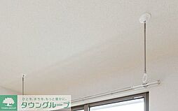 ヒカルサ梅島 1階1LDKのリビング/ダイニング