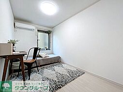 ＡＰＴ西新井 1階1Kのリビング/ダイニング