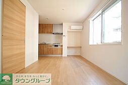 エクセリア興野 2階1LDKのリビング/ダイニング