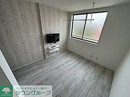 Novel Court西新井 1階ワンルームのリビング/ダイニング