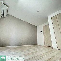 MELDIA北綾瀬IV 1階1Kのリビング/ダイニング