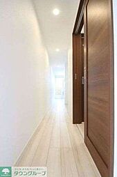 La Provence du GOTANNO 参号館 2階ワンルームのリビング/ダイニング