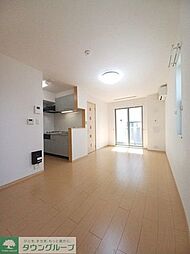 カーサ　カルロッサ 1階1LDKのリビング/ダイニング