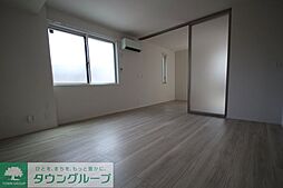 グラナーデ六町II 2階2LDKのリビング/ダイニング