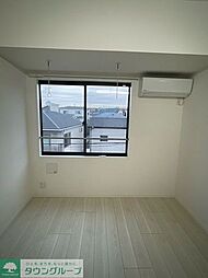 グランクオール西新井 2階1Kのリビング/ダイニング