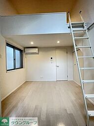 ＦＥＲＩＯ綾瀬イーストコート 1階ワンルームのリビング/ダイニング