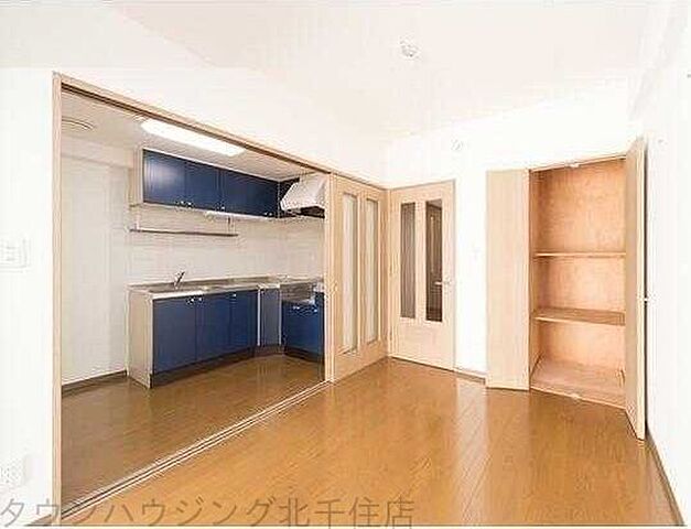 リビング/ダイニング